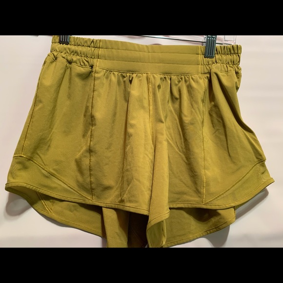 lululemon athletica Pants - LULULEMON Lightweight and Sheer Running Shorts .